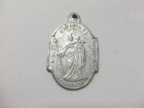 Van Gaverland verhoor ons O.L.V Maagd Maria